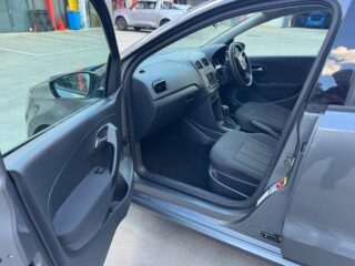 2016 Volkswagen Polo Hatchback/Liftback/Notchback Petrol Automatic grey for sale at Fathi co PTY LTD image 15