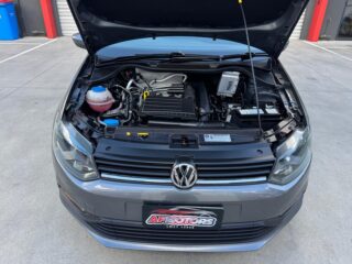 2016 Volkswagen Polo Hatchback/Liftback/Notchback Petrol Automatic grey for sale at Fathi co PTY LTD image 9