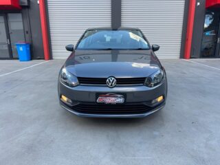 2016 Volkswagen Polo Hatchback/Liftback/Notchback Petrol Automatic grey for sale at Fathi co PTY LTD image 8