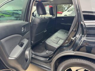 2016 Honda CR-V VTi-L Wagon Petrol Automatic black for sale at Fathi co PTY LTD image 13