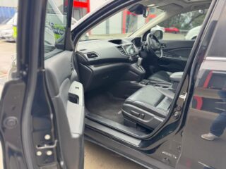 2016 Honda CR-V VTi-L Wagon Petrol Automatic black for sale at Fathi co PTY LTD image 14