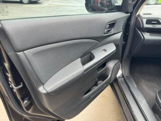 2016 Honda CR-V VTi-L Wagon Petrol Automatic black for sale at Fathi co PTY LTD image 15