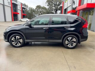 2016 Honda CR-V VTi-L Wagon Petrol Automatic black for sale at Fathi co PTY LTD image 6