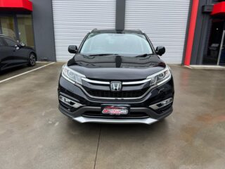 2016 Honda CR-V VTi-L Wagon Petrol Automatic black for sale at Fathi co PTY LTD image 8