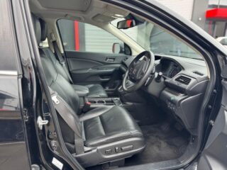 2016 Honda CR-V VTi-L Wagon Petrol Automatic black for sale at Fathi co PTY LTD image 10