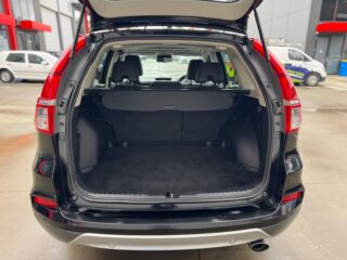 2016 Honda CR-V VTi-L Wagon Petrol Automatic black for sale at Fathi co PTY LTD image 12