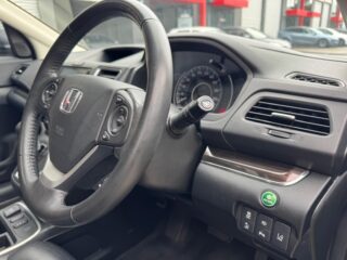 2016 Honda CR-V VTi-L Wagon Petrol Automatic black for sale at Fathi co PTY LTD image 19