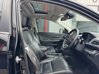 2016 Honda CR-V VTi-L Wagon Petrol Automatic black for sale at Fathi co PTY LTD image 21