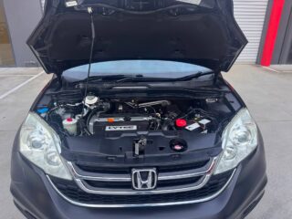 2010 Honda CR-V Wagon Petrol Automatic black for sale at Fathi co PTY LTD image 8