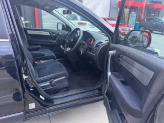 2010 Honda CR-V Wagon Petrol Automatic black for sale at Fathi co PTY LTD image 10