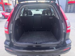 2010 Honda CR-V Wagon Petrol Automatic black for sale at Fathi co PTY LTD image 11