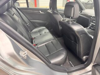 2013 Mercedes-Benz C 250 Sedan/Saloon Petrol Automatic grey for sale at Fathi co PTY LTD image 13