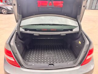2013 Mercedes-Benz C 250 Sedan/Saloon Petrol Automatic grey for sale at Fathi co PTY LTD image 17