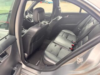 2013 Mercedes-Benz C 250 Sedan/Saloon Petrol Automatic grey for sale at Fathi co PTY LTD image 18