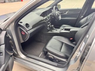 2013 Mercedes-Benz C 250 Sedan/Saloon Petrol Automatic grey for sale at Fathi co PTY LTD image 16