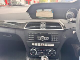 2013 Mercedes-Benz C 250 Sedan/Saloon Petrol Automatic grey for sale at Fathi co PTY LTD image 12