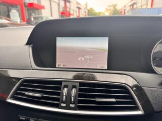 2013 Mercedes-Benz C 250 Sedan/Saloon Petrol Automatic grey for sale at Fathi co PTY LTD image 10