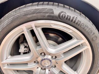 2013 Mercedes-Benz C 250 Sedan/Saloon Petrol Automatic grey for sale at Fathi co PTY LTD image 15