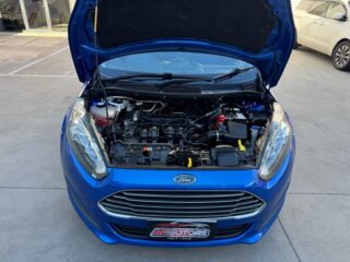 2018 Ford Fiesta Hatchback/Liftback/Notchback Petrol Automatic blue for sale at Fathi co PTY LTD image 14