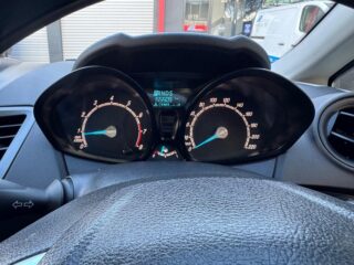 2018 Ford Fiesta Hatchback/Liftback/Notchback Petrol Automatic blue for sale at Fathi co PTY LTD image 15