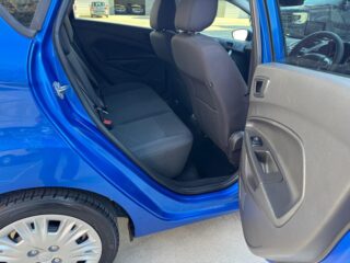 2018 Ford Fiesta Hatchback/Liftback/Notchback Petrol Automatic blue for sale at Fathi co PTY LTD image 9