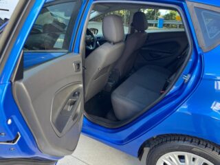 2018 Ford Fiesta Hatchback/Liftback/Notchback Petrol Automatic blue for sale at Fathi co PTY LTD image 11
