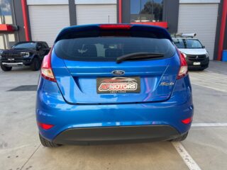 2018 Ford Fiesta Hatchback/Liftback/Notchback Petrol Automatic blue for sale at Fathi co PTY LTD image 17