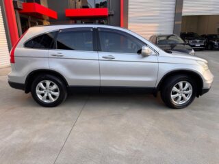 2010 Honda CRV Wagon Petrol Automatic silver for sale at Fathi co PTY LTD image 2
