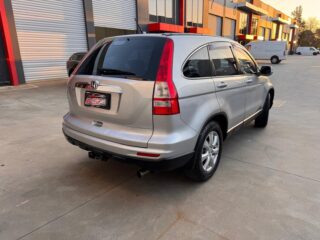 2010 Honda CRV Wagon Petrol Automatic silver for sale at Fathi co PTY LTD image 3