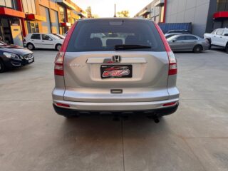 2010 Honda CRV Wagon Petrol Automatic silver for sale at Fathi co PTY LTD image 4