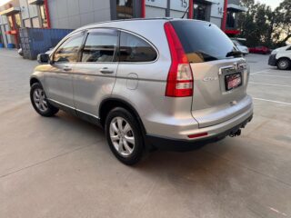 2010 Honda CRV Wagon Petrol Automatic silver for sale at Fathi co PTY LTD image 5