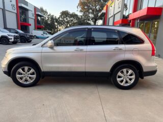 2010 Honda CRV Wagon Petrol Automatic silver for sale at Fathi co PTY LTD image 6