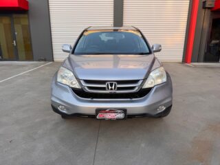 2010 Honda CRV Wagon Petrol Automatic silver for sale at Fathi co PTY LTD image 8