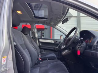 2010 Honda CRV Wagon Petrol Automatic silver for sale at Fathi co PTY LTD image 10
