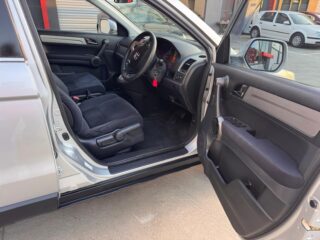 2010 Honda CRV Wagon Petrol Automatic silver for sale at Fathi co PTY LTD image 11
