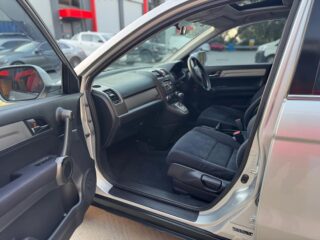 2010 Honda CRV Wagon Petrol Automatic silver for sale at Fathi co PTY LTD image 15