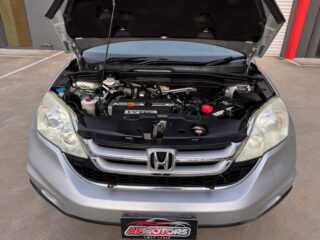 2010 Honda CRV Wagon Petrol Automatic silver for sale at Fathi co PTY LTD image 9