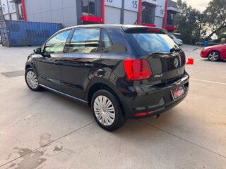 2017 Volkswagen Polo CrossPolo V (facelift 2014) Hatchback/Liftback/Notchback Petrol Automatic black for sale at Fathi co PTY LTD image 5