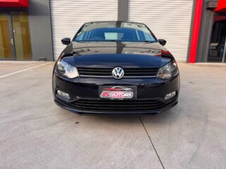 2017 Volkswagen Polo CrossPolo V (facelift 2014) Hatchback/Liftback/Notchback Petrol Automatic black for sale at Fathi co PTY LTD image 8