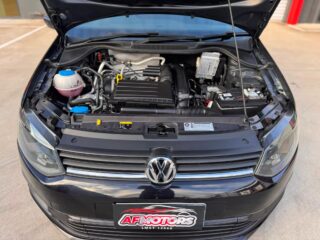 2017 Volkswagen Polo CrossPolo V (facelift 2014) Hatchback/Liftback/Notchback Petrol Automatic black for sale at Fathi co PTY LTD image 9