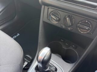2017 Volkswagen Polo CrossPolo V (facelift 2014) Hatchback/Liftback/Notchback Petrol Automatic black for sale at Fathi co PTY LTD image 16
