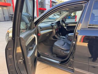 2012 Kia Sorento Platinum Wagon Diesel Automatic black for sale at Fathi co PTY LTD image 13