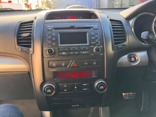 2012 Kia Sorento Platinum Wagon Diesel Automatic black for sale at Fathi co PTY LTD image 16