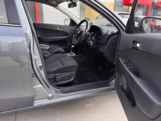 2009 Hyundai i30 slx Hatchback/Liftback/Notchback Petrol Automatic grey for sale at Fathi co PTY LTD image 10