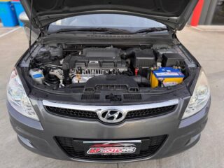 2009 Hyundai i30 slx Hatchback/Liftback/Notchback Petrol Automatic grey for sale at Fathi co PTY LTD image 9