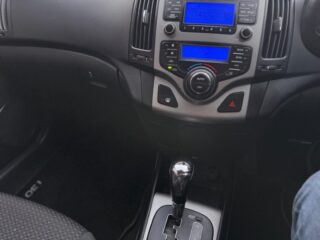 2009 Hyundai i30 slx Hatchback/Liftback/Notchback Petrol Automatic grey for sale at Fathi co PTY LTD image 16