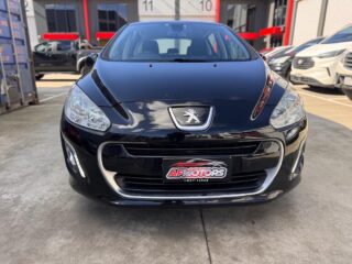 2012 Peugeot 308 Hatchback/Liftback/Notchback Petrol Manual black for sale at Fathi co PTY LTD image 8