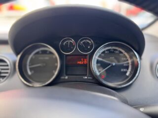 2012 Peugeot 308 Hatchback/Liftback/Notchback Petrol Manual black for sale at Fathi co PTY LTD image 15