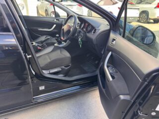 2012 Peugeot 308 Hatchback/Liftback/Notchback Petrol Manual black for sale at Fathi co PTY LTD image 10