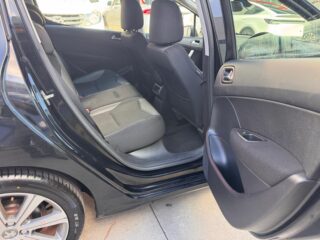 2012 Peugeot 308 Hatchback/Liftback/Notchback Petrol Manual black for sale at Fathi co PTY LTD image 11
